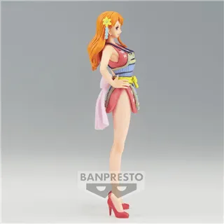 One Piece The Grandline Lady Wanokuni Nami vol.8