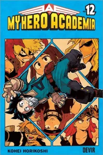My Hero Academia 12 PT