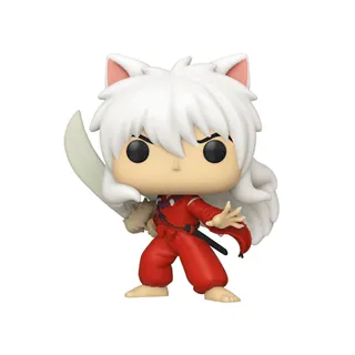 InuYasha POP! Animation Vinyl Figure InuYasha 9 cm