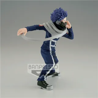 MY HERO ACADEMIA - Hitoshi Shinso - Figure The amazing heroes 16cm