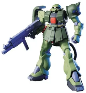 GUNDAM - HGUC 1/144 Zaku II Kai - Model Kit