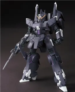 GUNDAM - HGUC 1/144 Silver Bullet Suppressor - Model Kit 13cm