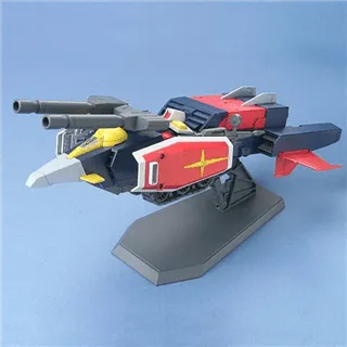 GUNDAM - HGUC 1/144 G-Armor G-Fighter + RX-78-2 Gundam - Model Kit