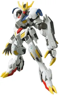 GUNDAM - HG 1/144 Gundam Barbatos Lupus Rex - Model Kit - 13cm