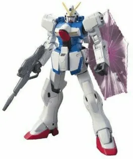 GUNDAM - HG 1/144 LM312V04 Victory Gundam - Model Kit