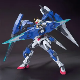 GUNDAM - MG 1/100 OO Gundam Seven Sword/G - Model Kit