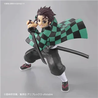 DEMON SLAYER - Kamado Tanjiro - Model Kit