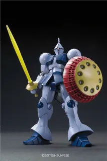 GUNDAM - HGUC YMS-15 Gyan 1/144 - Model Kit