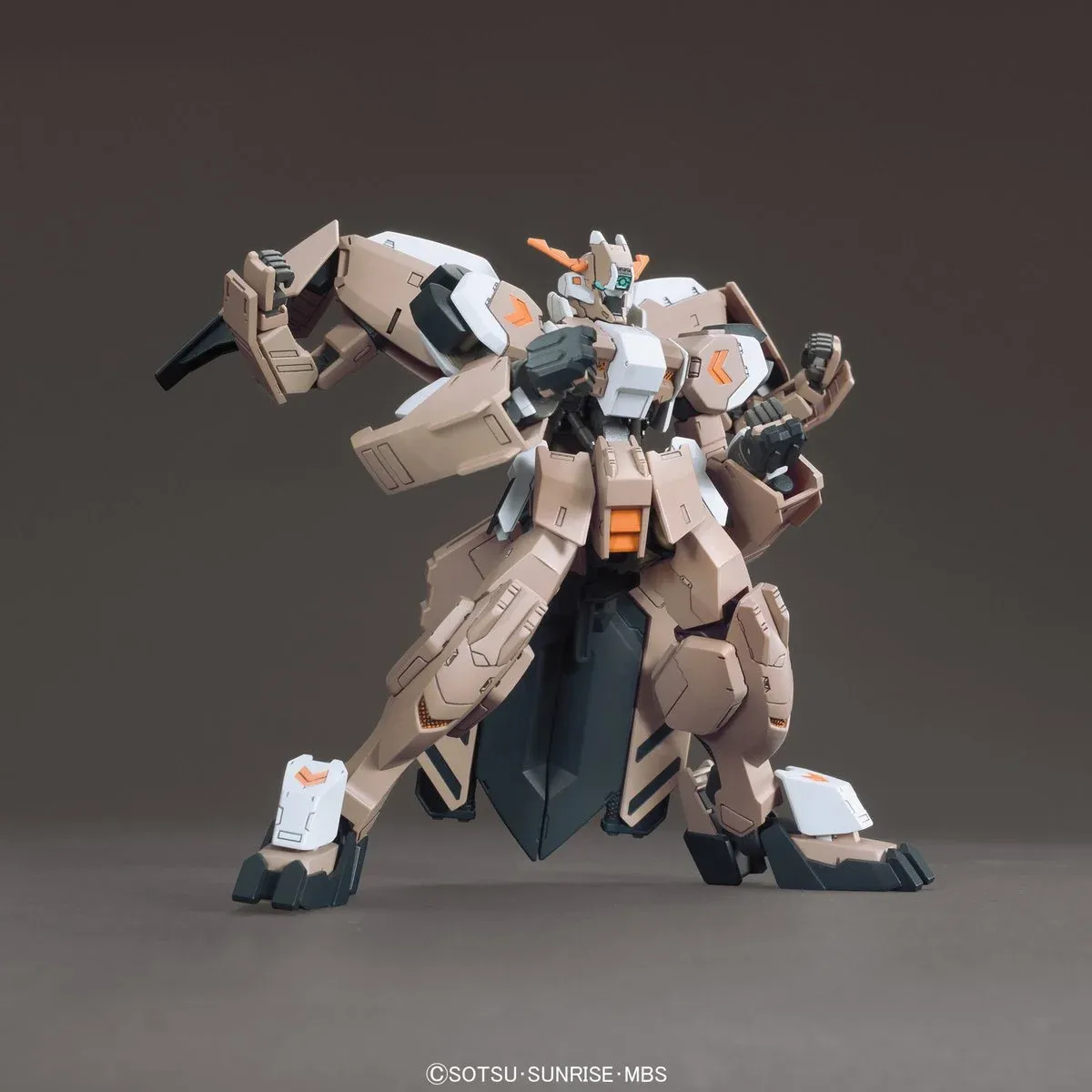 GUNDAM - Model Kit - IBO High Grade - Gusion Rebake Full City - 1/144