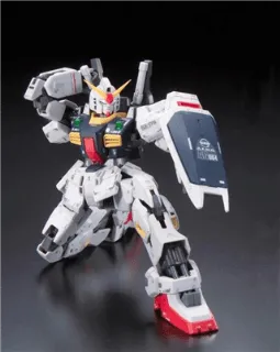 GUNDAM - RG 1/144 RX-178 Gundam MK-II - Model Kit 13cm