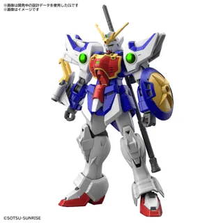 GUNDAM - HG - 1/144 SHENLONG GUNDAM - Model Kit