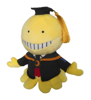 Assassination Classroom Plush Figure Koro Sensei 25 cm