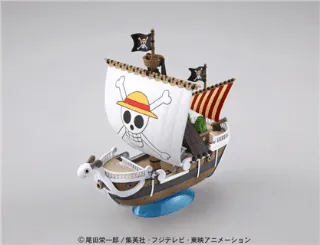 ONE PIECE - Model Kit - Ship - Going Merry