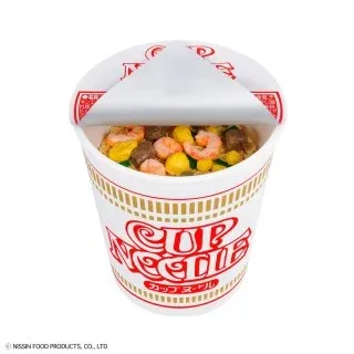 BEST HIT CHRONICLE - 1/1 Cup Noodle - Model Kit