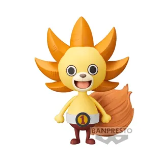 ONE PIECE - Sunny-Kun - Figure DXF-The Grandline Men