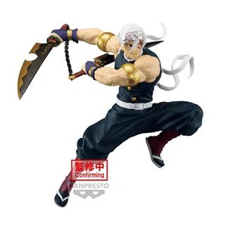 DEMON SLAYER - Tengen Uzui - Figure Vibration Stars 15cm