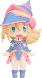 Yu-Gi-Oh! HELLO! GOOD SMILE Action Figure Dark Magician 10 cm
