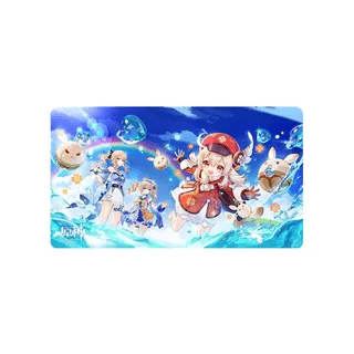 Genshin Impact Mousepad Midsummer Island Adventure 70 x 40 cm