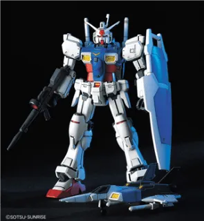 GUNDAM - HGUC 1/144 RX-78 GP01 Zephyranthes - Model Kit