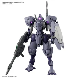 GUNDAM THE WITCH FROM MERCURY - HG 1/44 Heindree Sturm - Model Kit