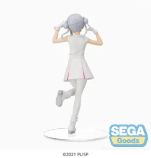 Love Live! Superstar!! PM PVC Statue Chisato Arashi - Wish Song 19 cm