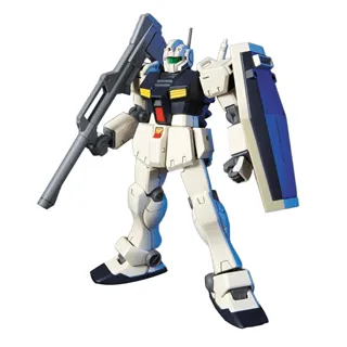 GUNDAM - HGUC RGM-79C GM Type C 1/144 - Model Kit