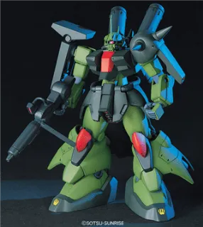 GUNDAM - 1/144 HGUC ZAKU III - Model Kit