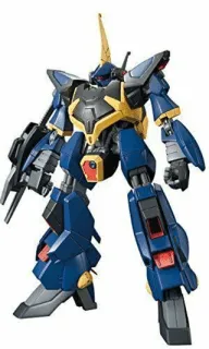 GUNDAM - HG RMS-154 Barzam Gundam 1/144 - Model Kit