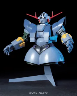 GUNDAM - HGUC 1/144 MSN-02 Zeong - Model Kit