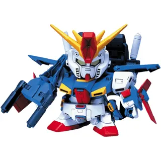 GUNDAM - BB212 ZZ GUNDAM - Model Kit