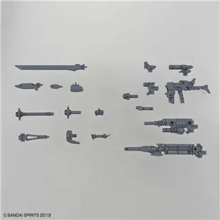 GUNDAM - 30MM Option Weapon 1 for Alto Detail Set - Model Kit