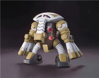 GUNDAM - HGUC 1/144 Juaggu (Unicorn Ver.) - Model Kit