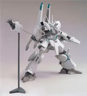 GUNDAM - HGUC 1/144 Silver Bullet - Model Kit