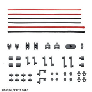 30MM - Customize Material (Pipe Parts / Multi-Joint) - Model Kit