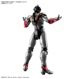 ULTRAMAN - Figure-rise Standard Ultraman Evil Tiga "Action" -Model Kit