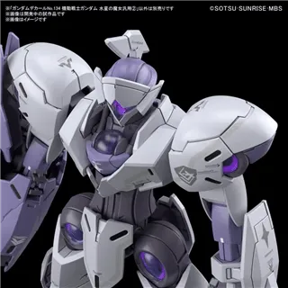 THE WITCH FROM MERCURY - Gundam Decal 134  - Model Kit