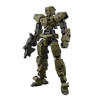 GUNDAM - 30MM 1/144 eEXM-17 Alto Green - Model Kit
