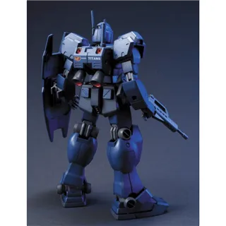 GUNDAM - HGUC GM Quel 1/144 - Model Kit