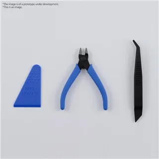 GUNDAM - Nipper Bandai Spirits Entry Tool Set - Model Kit