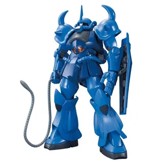 GUNDAM - Model Kit - High Grade - MS-07B Gouf - 1/144