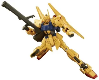 GUNDAM - HGUC 1/144 MSN-00100 Hyaku-Shiki