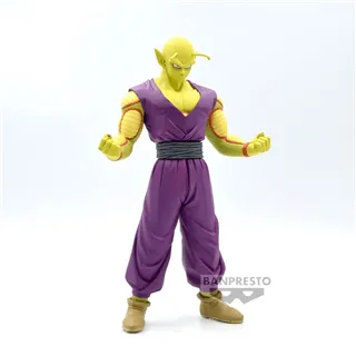 DRAGON BALL SUPER : SUPER HEROES - Piccolo - Figure DXF 18cm