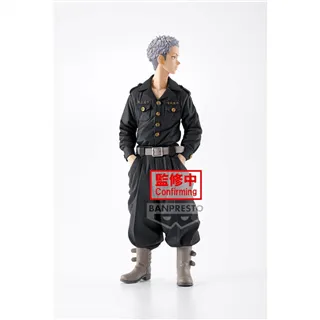 TOKYO REVENGERS - Takashi Mitsuya - Figure 17cm