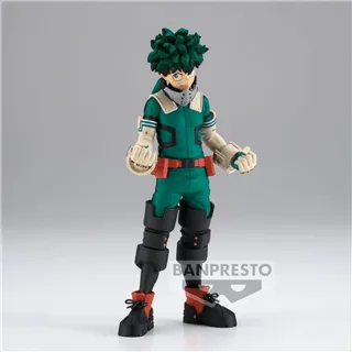 MY HERO ACADEMIA - Izuku Midoriya - Figure Age Of Heroes 16cm
