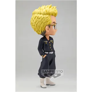 TOKYO REVENGERS - Tetta Kisaki - Q Posket 14cm