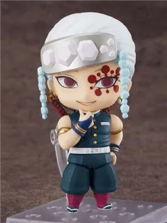 Demon Slayer: Kimetsu no Yaiba Nendoroid Figure Tengen Uzui 10 cm
