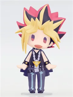 Yu-Gi-Oh! HELLO! GOOD SMILE Action Figure Yami Yugi 10 cm