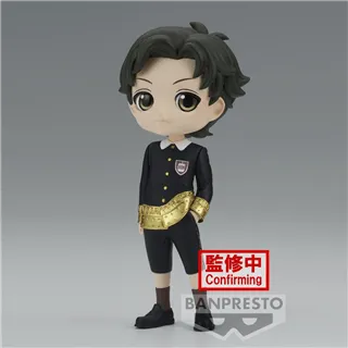 SPY X FAMILY - Damian Desmond - Q Posket 13cm