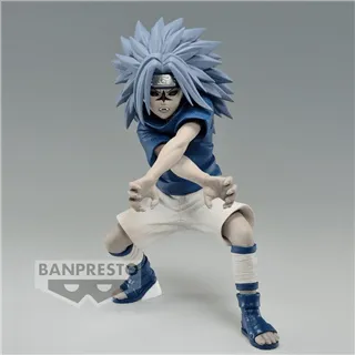 NARUTO - Uchiha Sasuke - Figure Vibration Stars 13cm