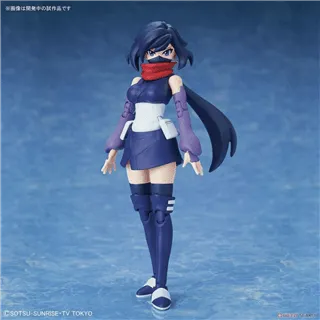 DIVERAYAME - Figure-Rise - Standard - Aya's Diver Look
